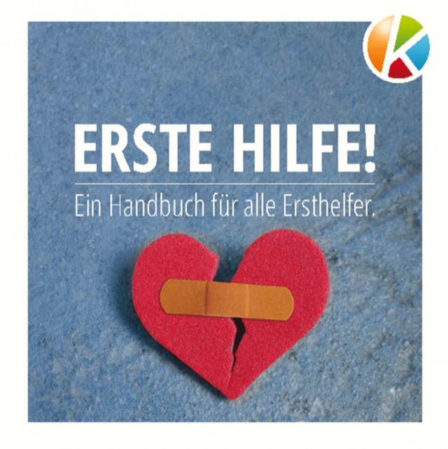 Erste Hilfe Handbuch