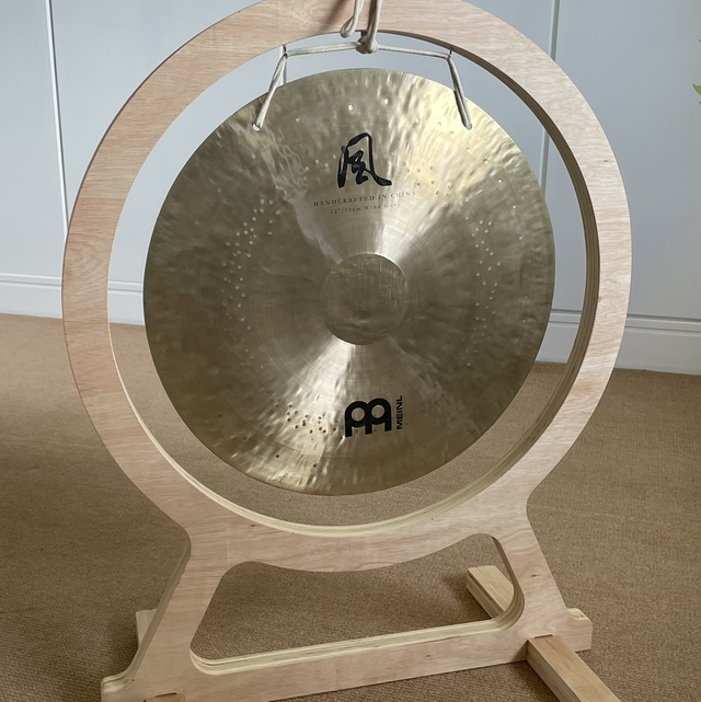 Gong Stand - Suitable for gongs up to 22”