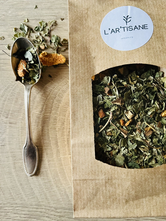 tisane Spéciale Noël 