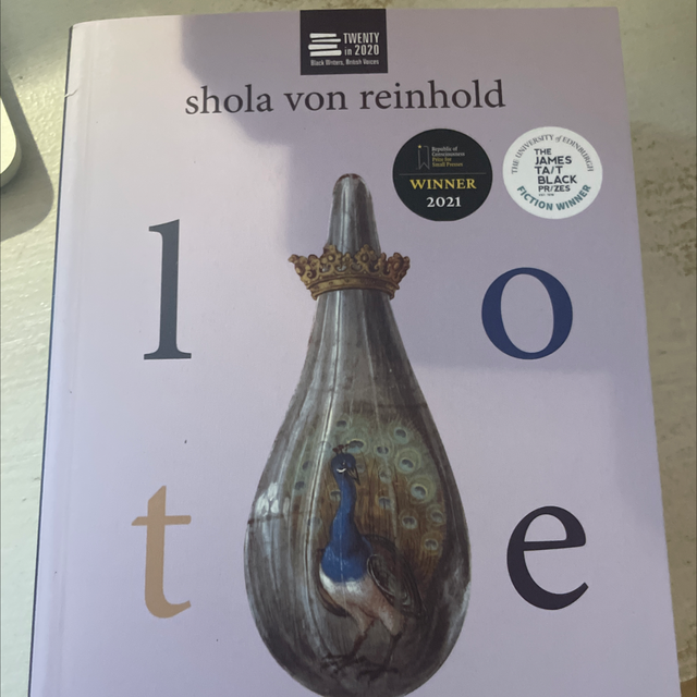 Lottle Shola Von Reinhold