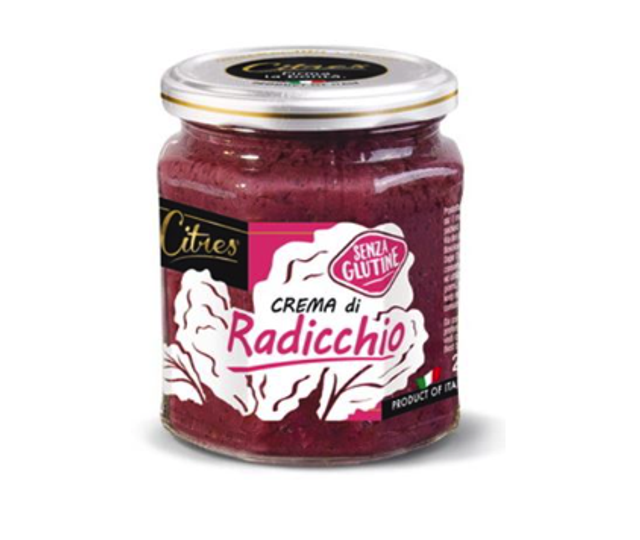 Citres - Radicchio (gluténmentes) krém 200g