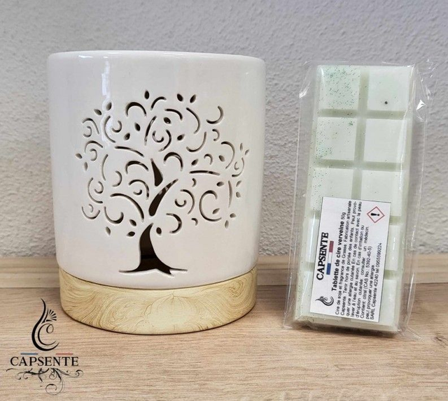 Brûleur Arbre de Vie 