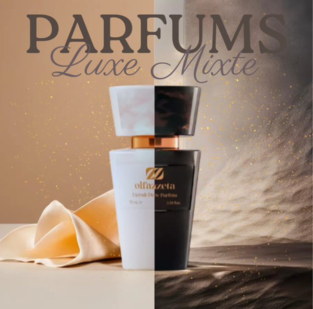 Parfum Luxe Mixte