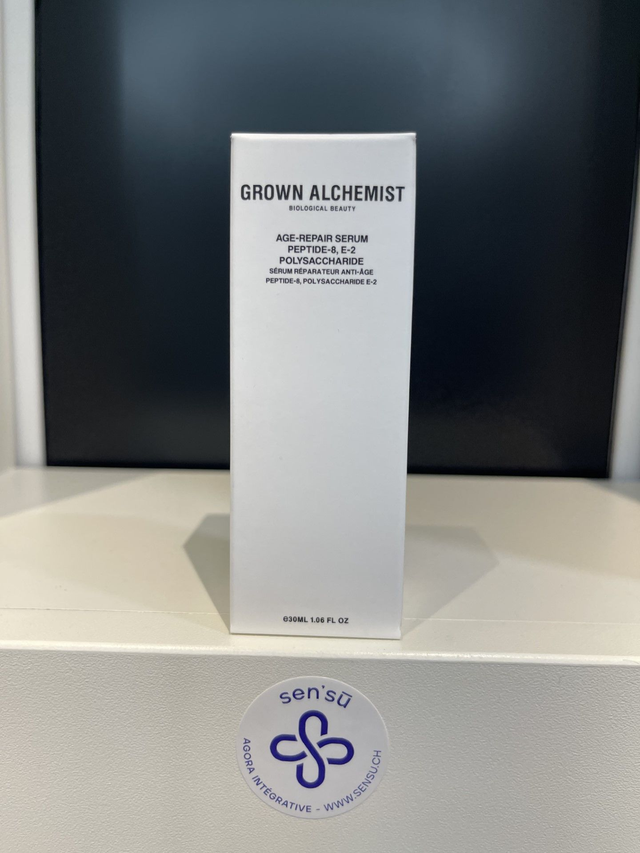 GROWN ALCH ACTIVATE Age Repair Serum 30 ml