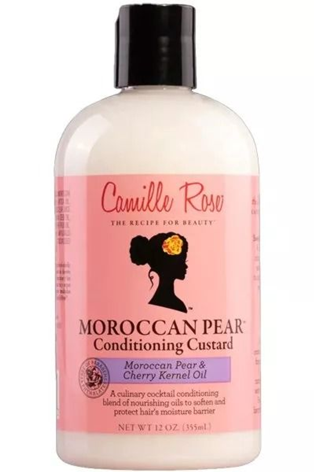 CAMILLE ROSE: MOROCCAN PEAR COND CUSTARD 12OZ