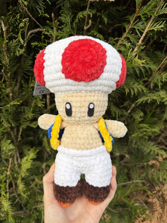 Champignon Joyeux 🍄