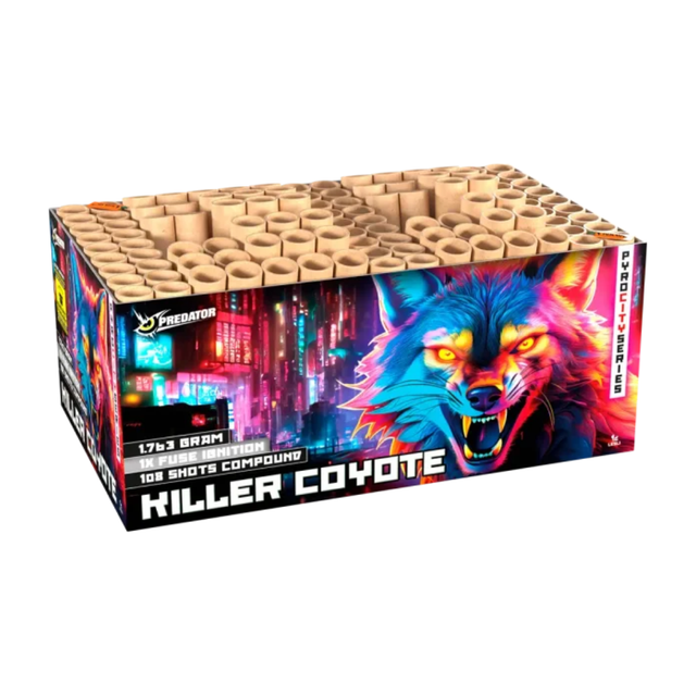Killer Coyote (Predator)