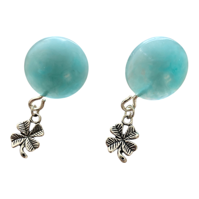 Boucle d'oreilles  Flos Cordis