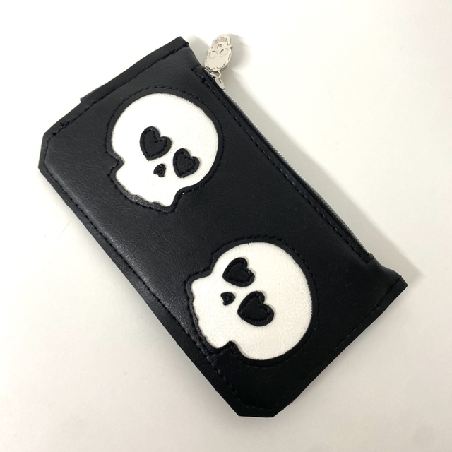 Skulls Purse 
