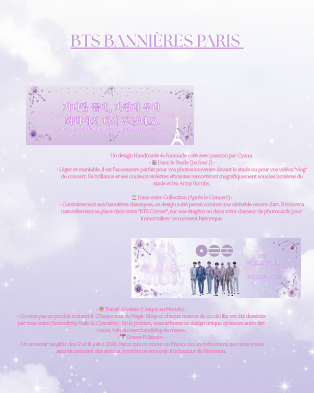 ✨ Petit Pack Concert : Magic Shop ✨