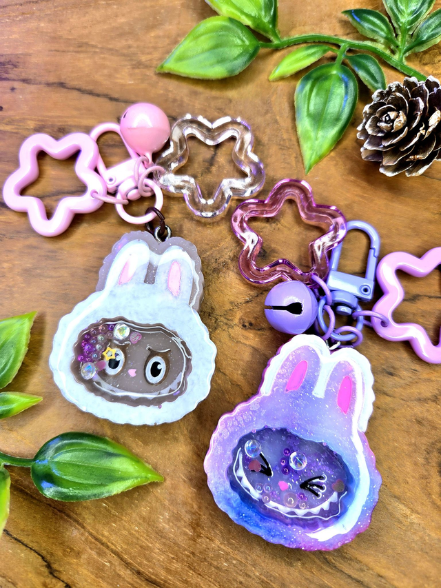 Charms Labubu