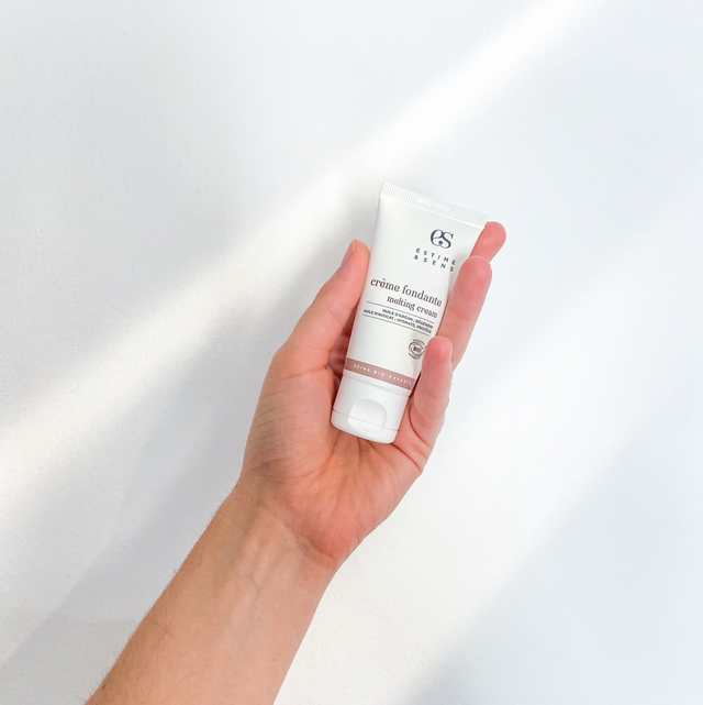 Crème fondante tube