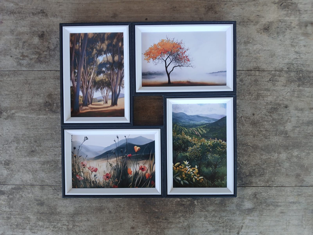 Ilustraciones Vegetación Mallarauco