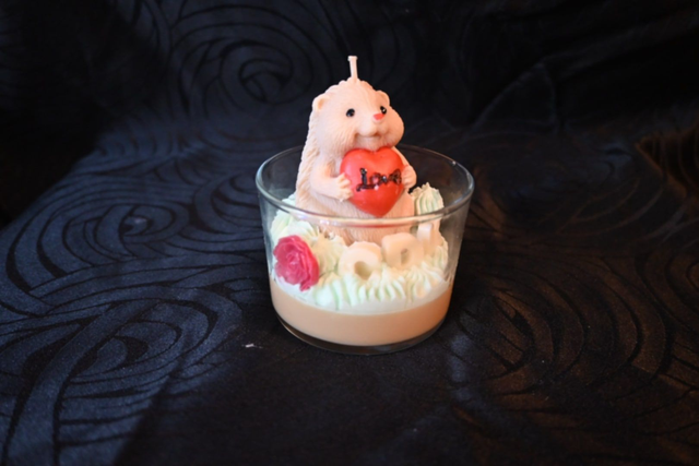 Bougie La Coudekerquoise – Goyave Fruité / Parfum Unique et Envoûtant