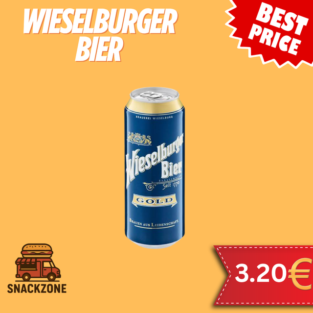 Wieselburger Bier 
