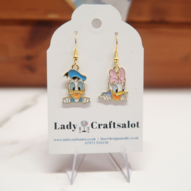 Disney Pals Earrings