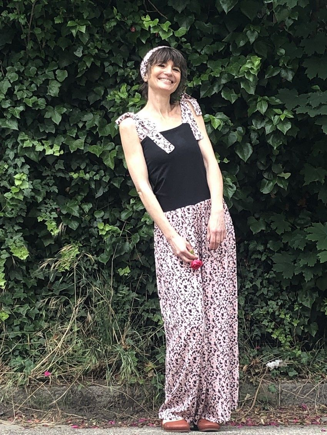 Combi BoQ le froc rose graou