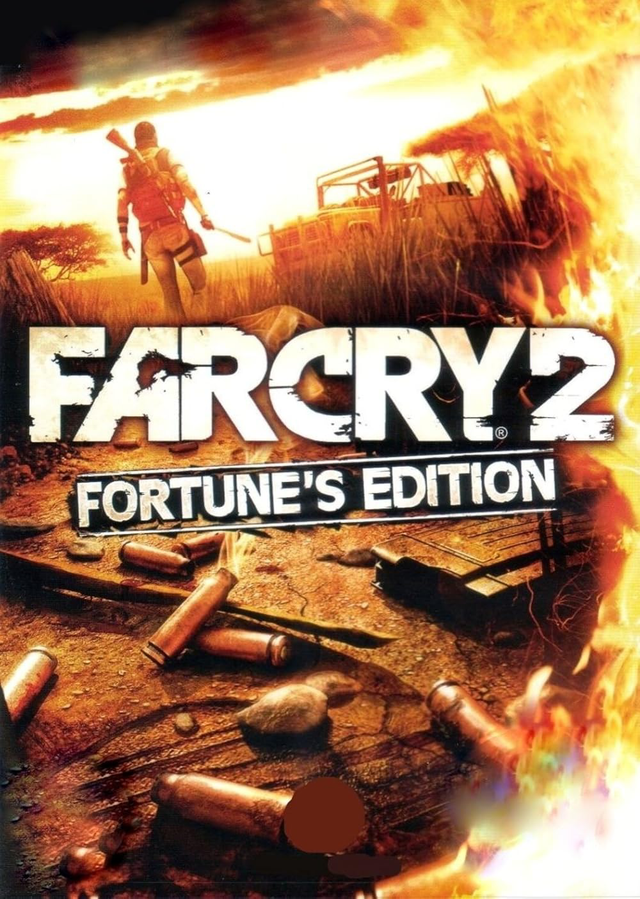 Far Cry 2 Fortune's Edition (Ubisoft Connect)