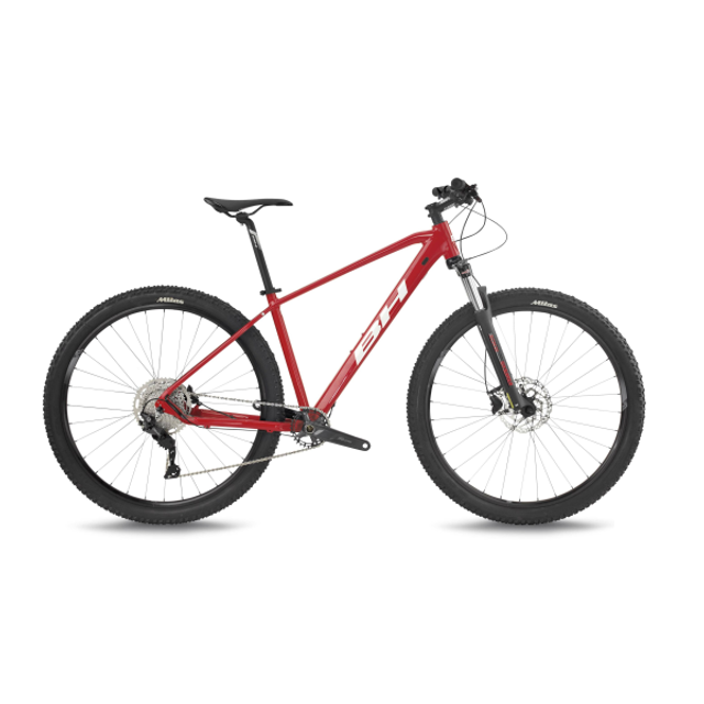 BH Spike 2.5 Mountain Bike - Red