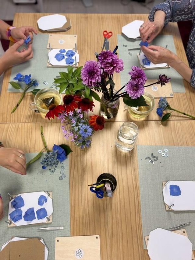 Carte cadeau Atelier Amour de pétales