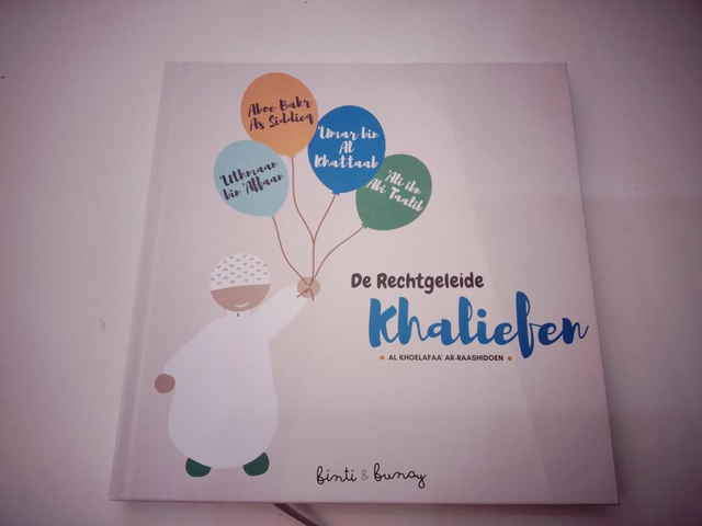 De rechtgeleide Khaliefen