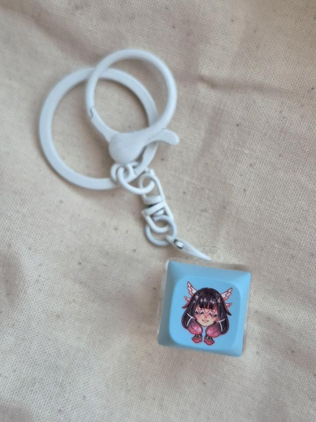 Columbina klávesová klíčenka