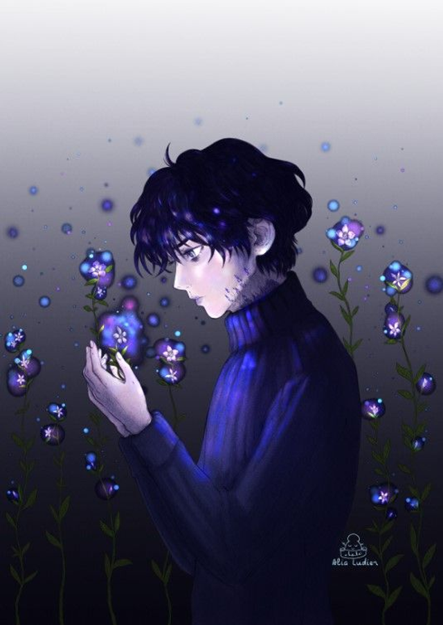 Impression A3- Vinca