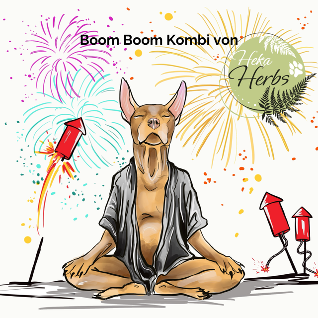 Boom Boom Kräutermischung
