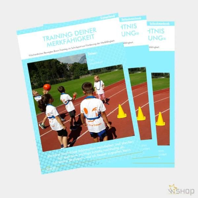 Trainingsprogramm Merkfähigkeit für Kids