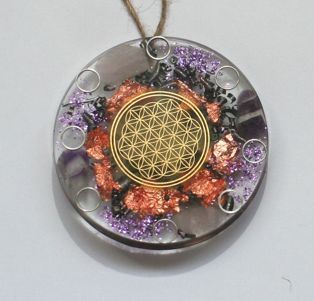 Orgone no. 302 - Confidence