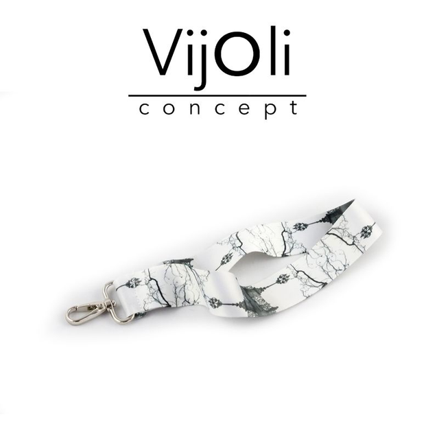 "Le lac" sangle poignet