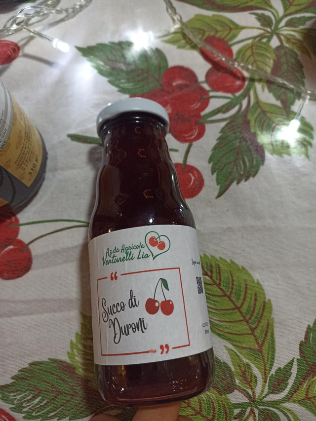 Succo Di Duroni 200ml