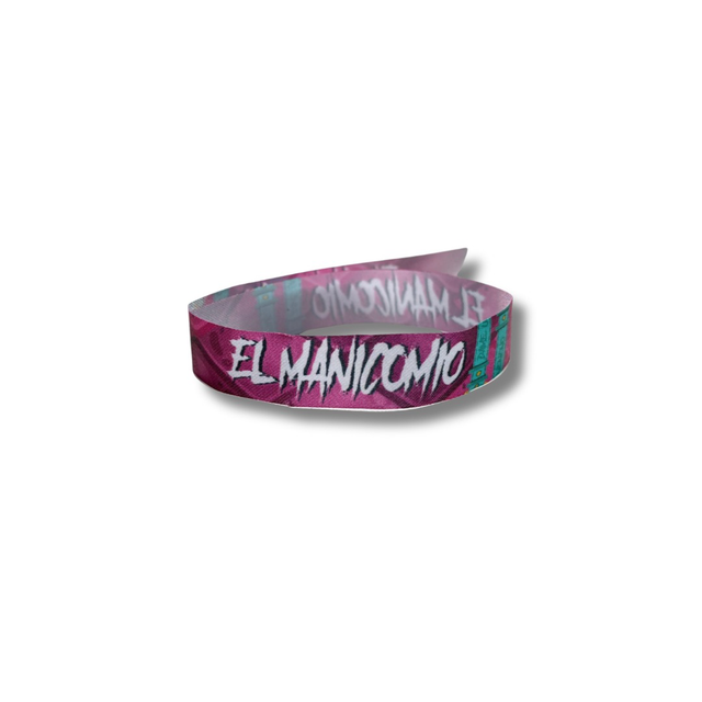 Pulsera El Manicomio