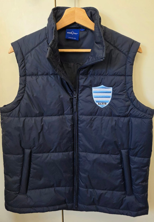 Puffer Vest