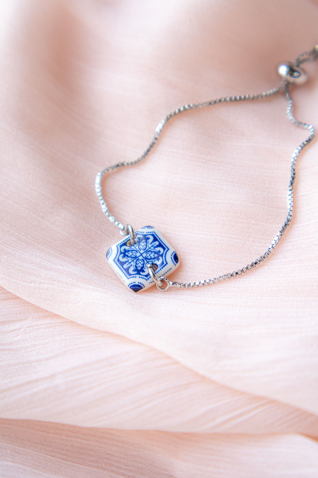 "Santos" Pulseira / Bracelet