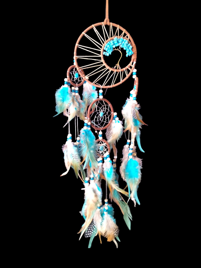 Grand attrape rêve 