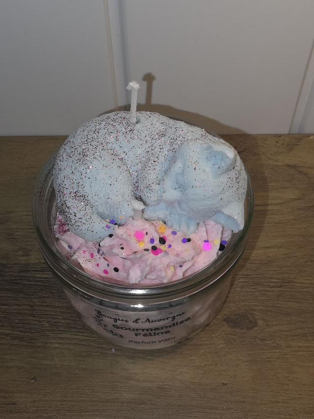 Gourmandise Féline parfum Yuzu