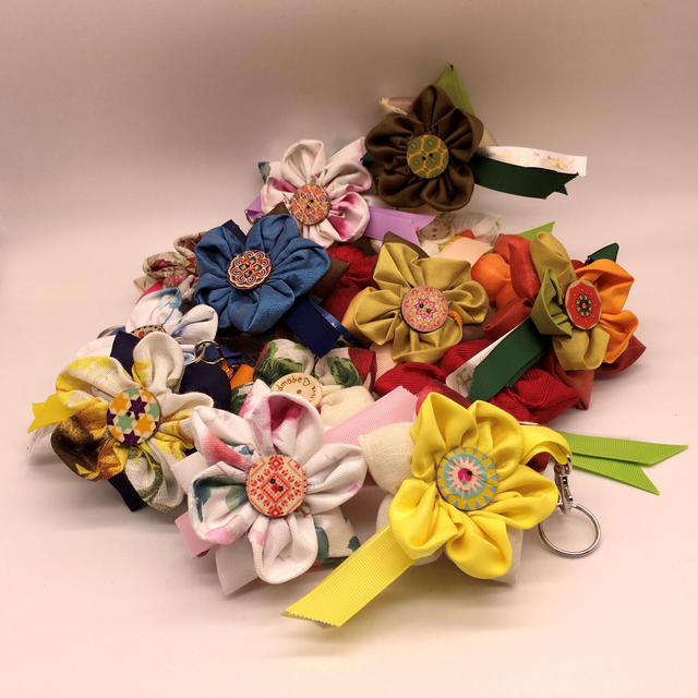 Portachiavi fantasia Capracotta Handmade