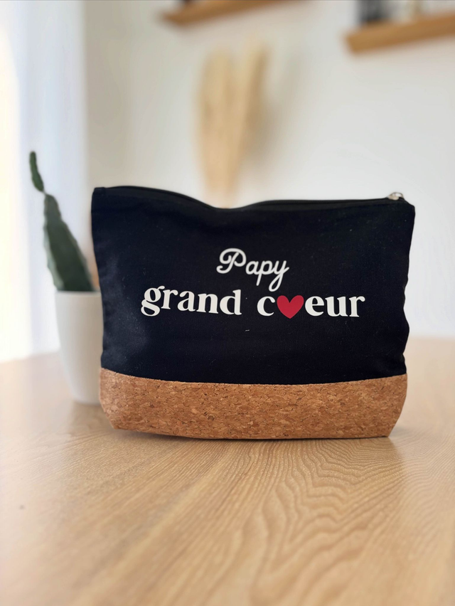 Coloré - Papy grand-coeur