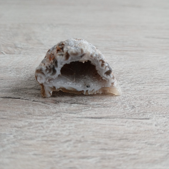 Agaat Geode 3,5x2x3 cm (12.058)