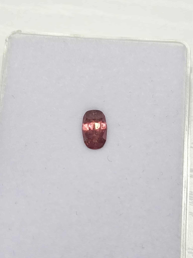 Saphir Padparadscha

