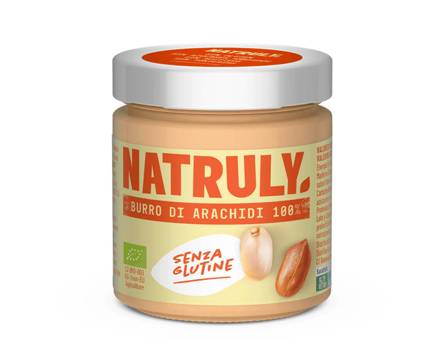 CREMA 100% ARACHIDI 200G S/Z