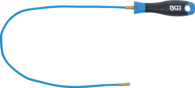 Aimant flexible | 480 mm | force de traction 0,1 kg