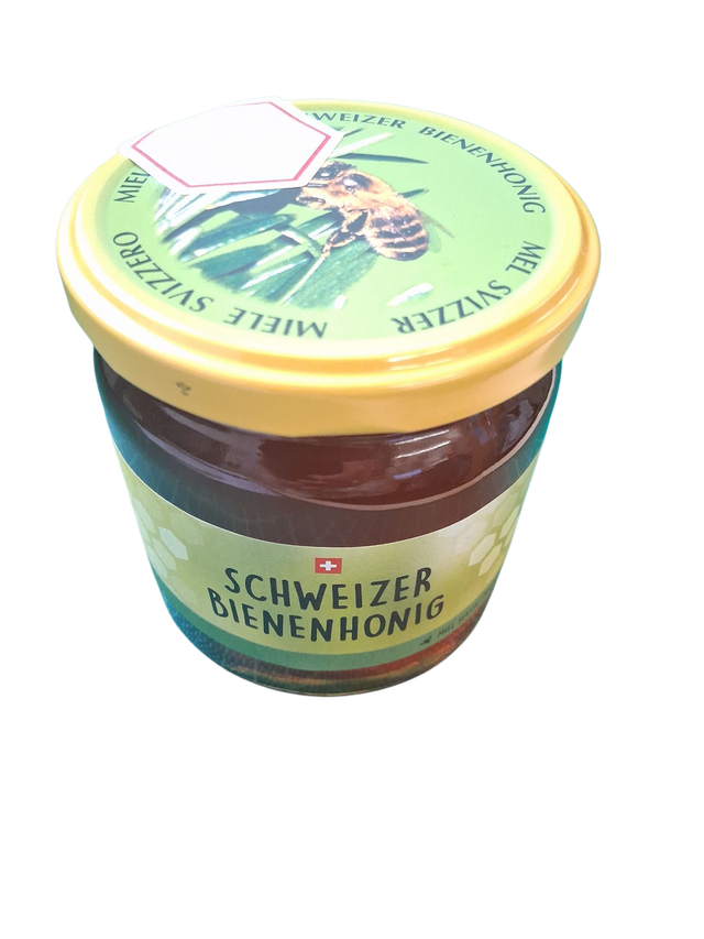 Schweizer Bienenhonig 