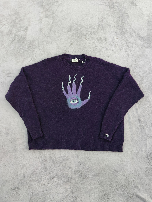 Magic Finger Tips Jumper (2XL)