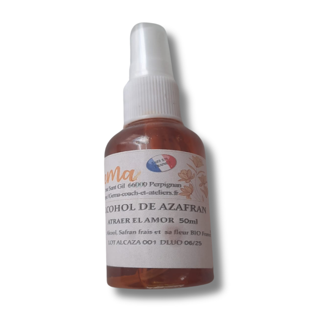Alcool de Safran