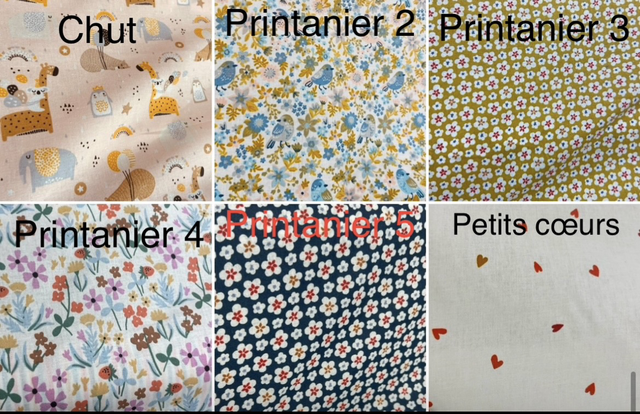 Sac à dos crèche ou maternelle