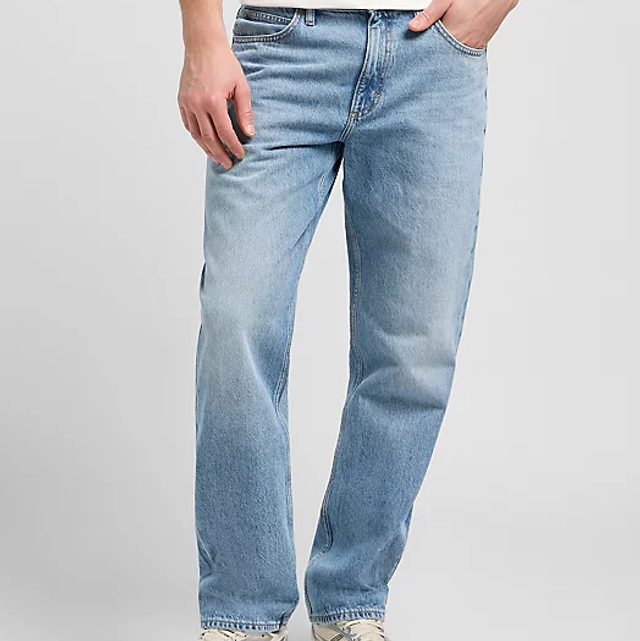Lee Jeans Haden Relaxed Straight Reality Check
