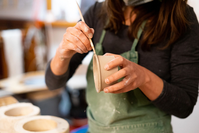 Cours de modelage adulte