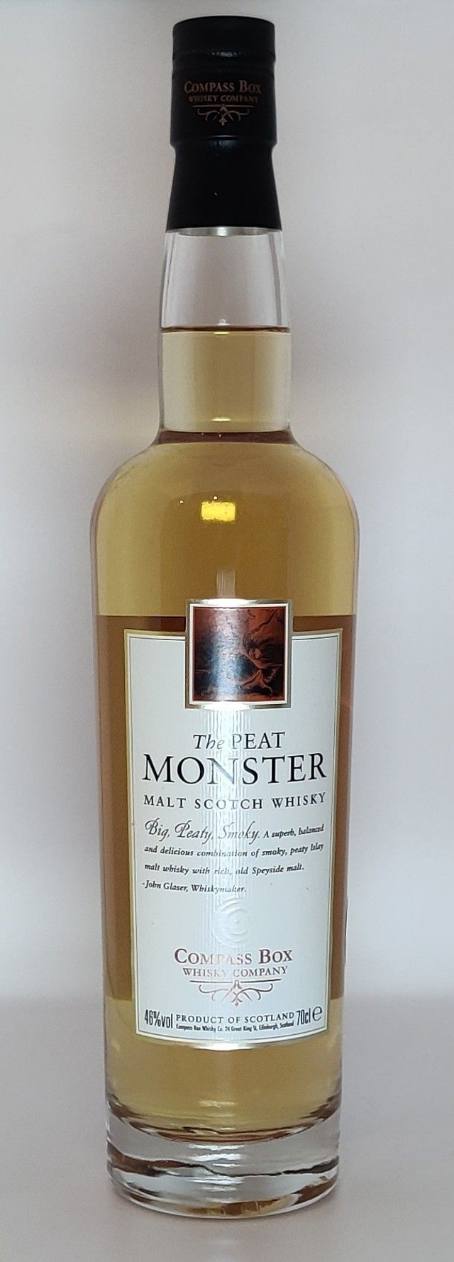 The Peat Monster 46% 700ml